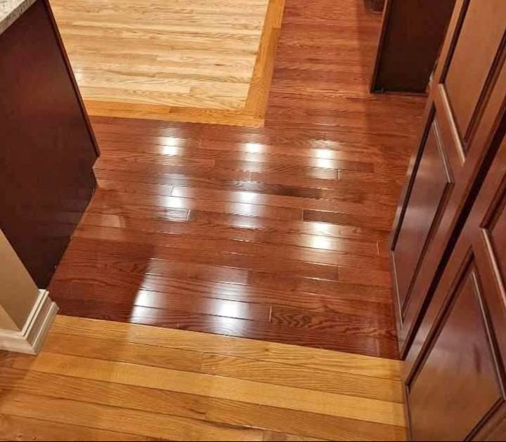 Brazilian Cherry Refinish — Lakewood, CO