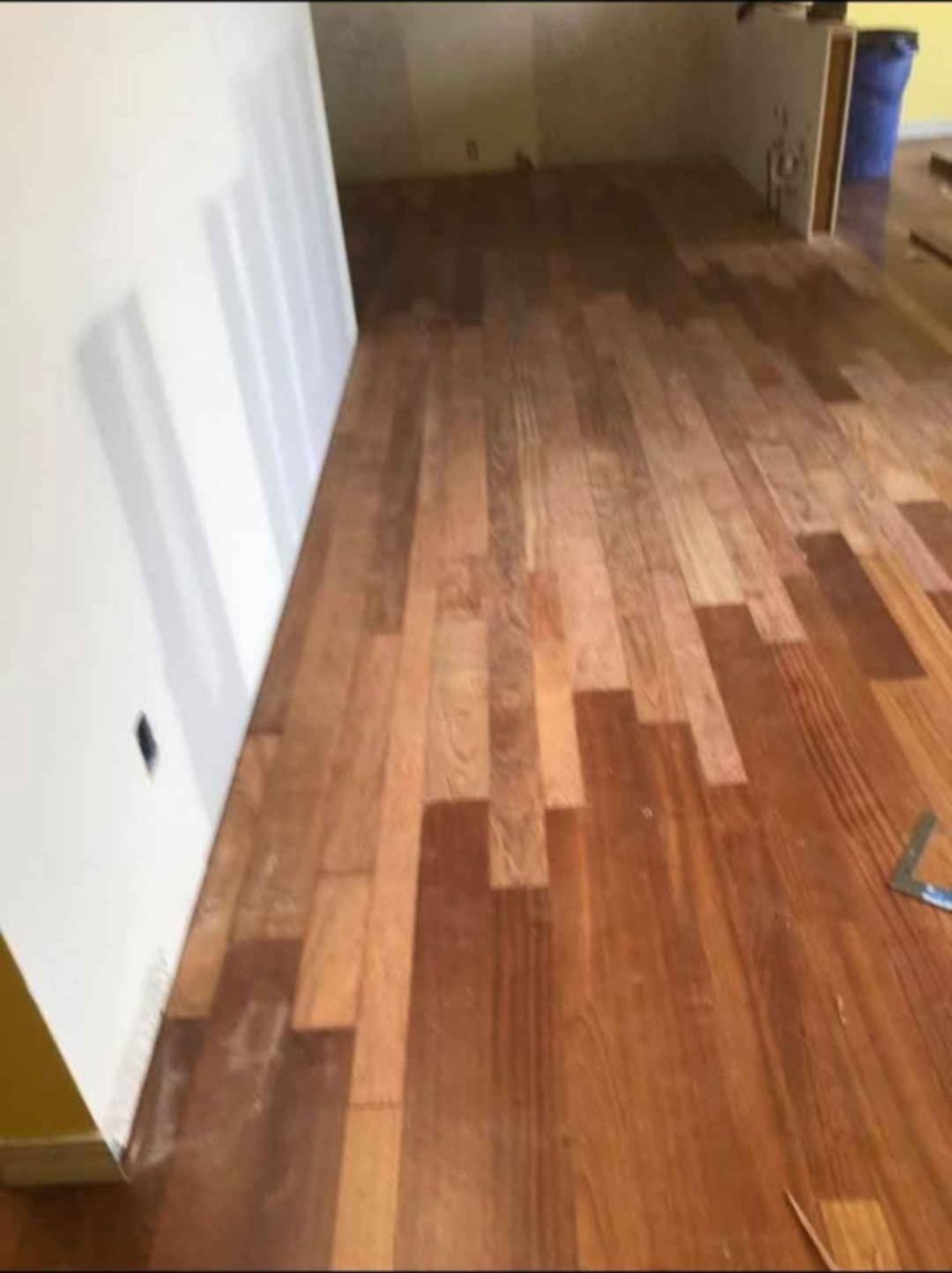 Brazilian Cherry Refinish — Golden, CO