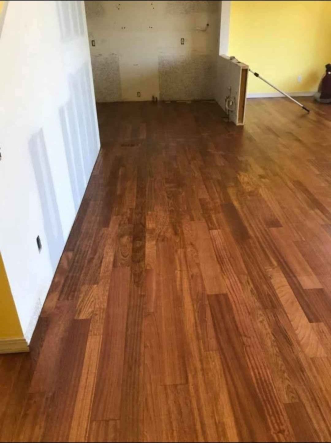 Brazilian Cherry Refinish — Thornton, CO