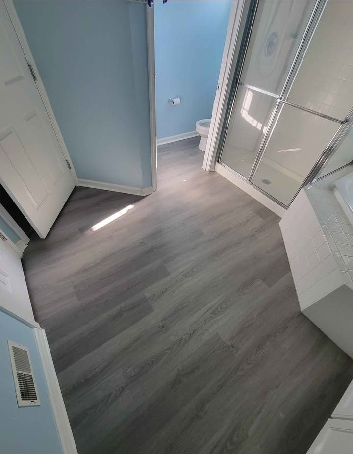 Luxury Vinyl Plank — Parker, CO