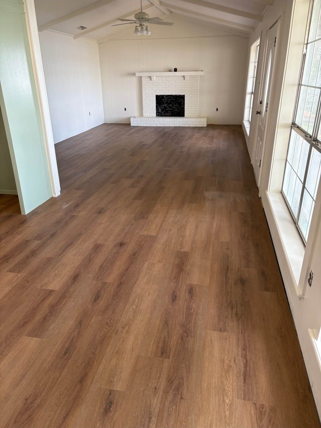Luxury Vinyl Plank — Colorado Springs, CO