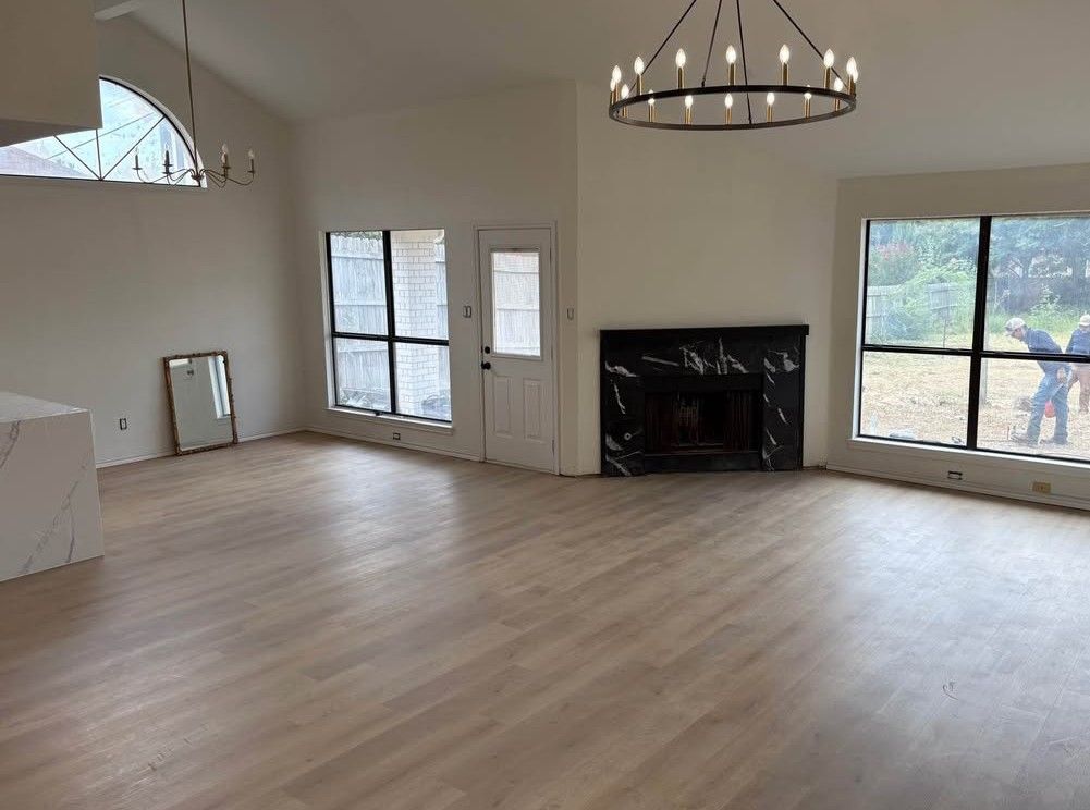 Luxury Vinyl Plank — Loveland, CO