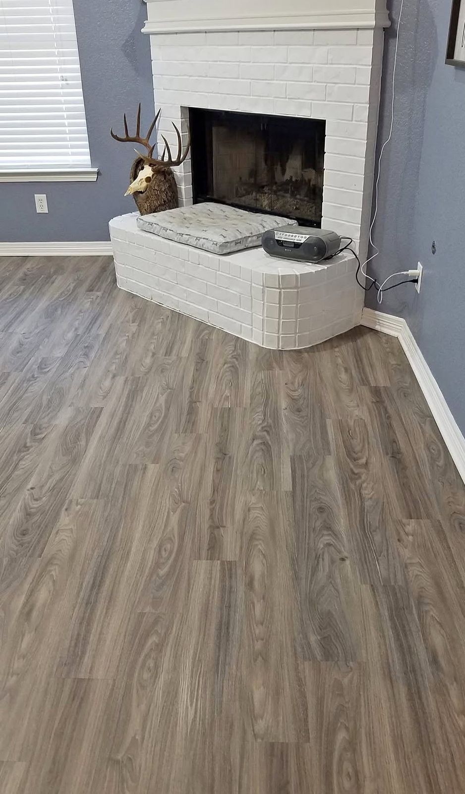 Luxury Vinyl Plank — Longmont, CO