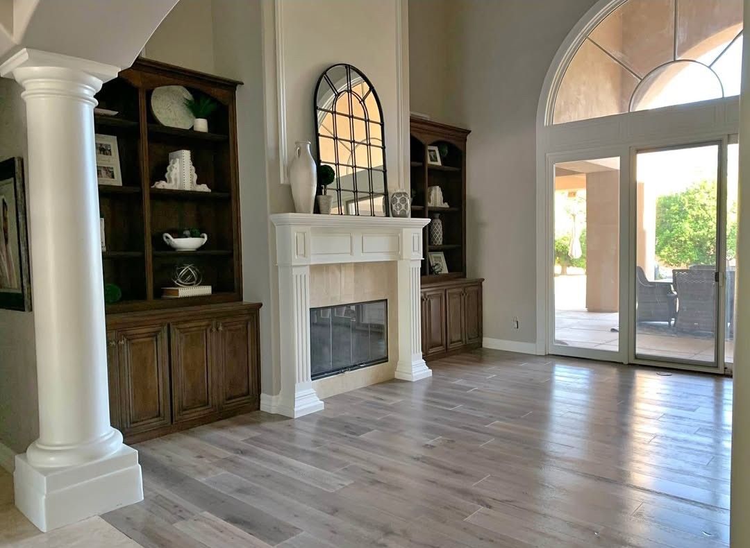 Luxury Vinyl Plank — Aurora, CO