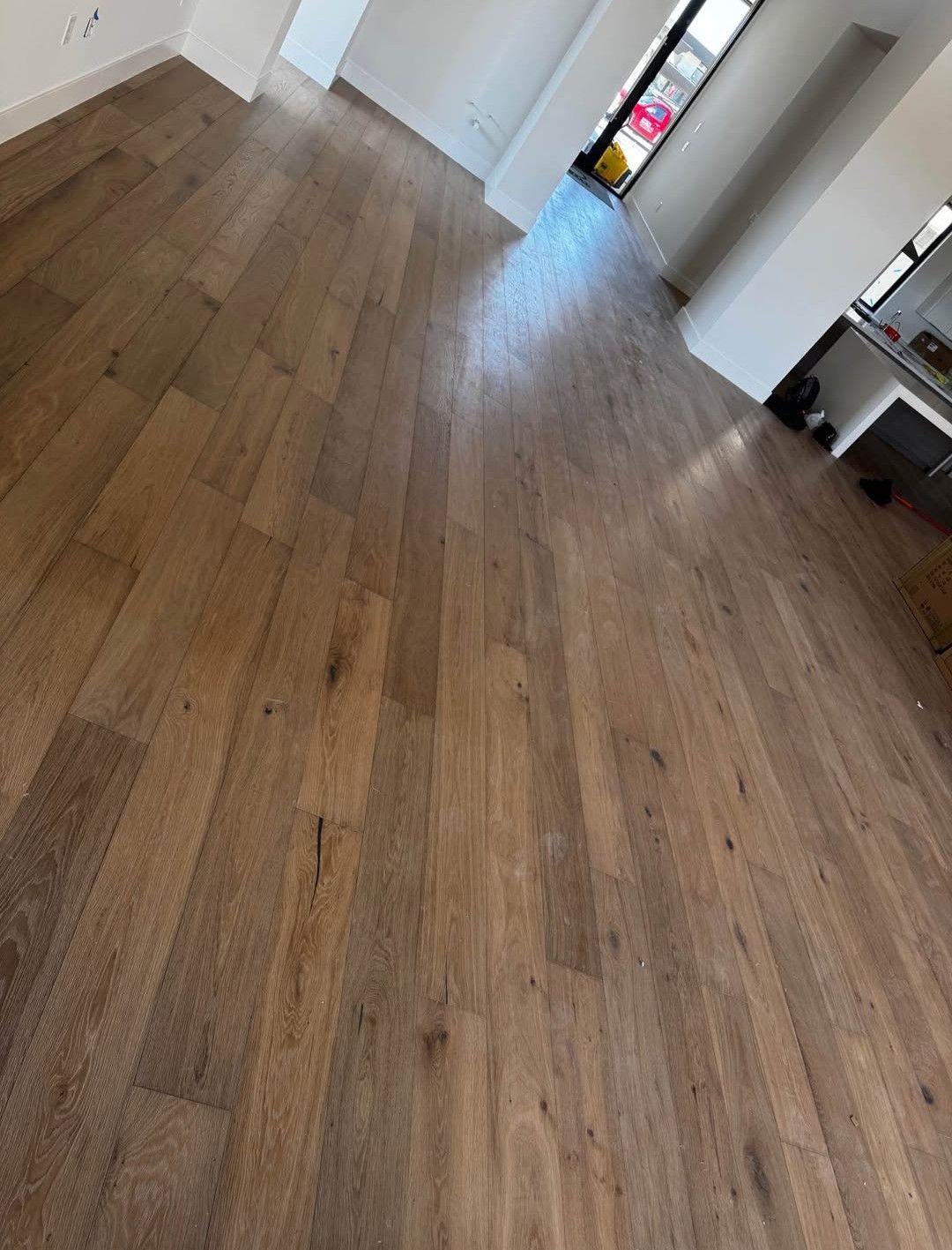 Luxury Vinyl Plank — Boulder, CO