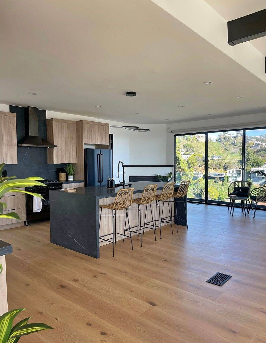 Luxury Vinyl Plank — Denver, CO