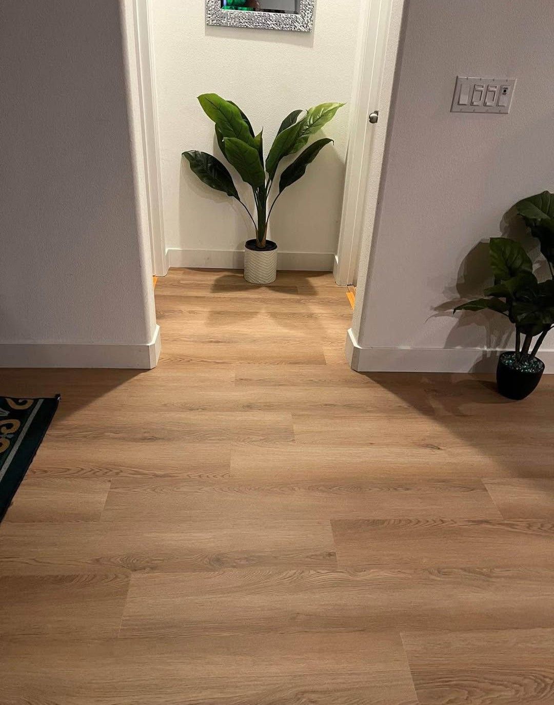 Luxury Vinyl Plank — Arvada, CO