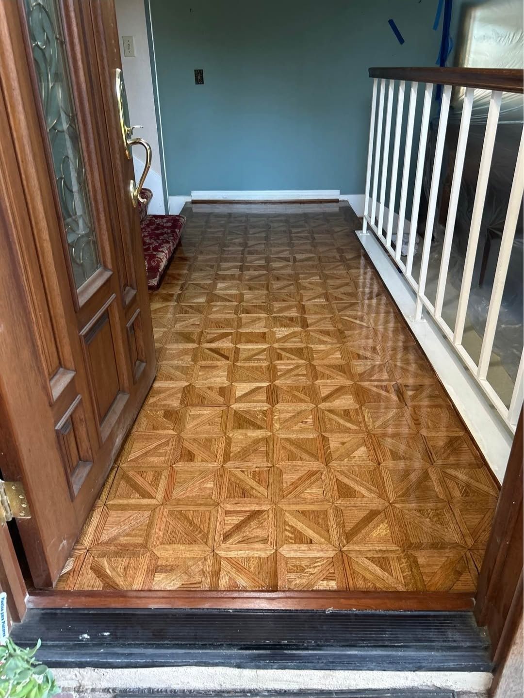 Parquet Restoration — Arvada, CO