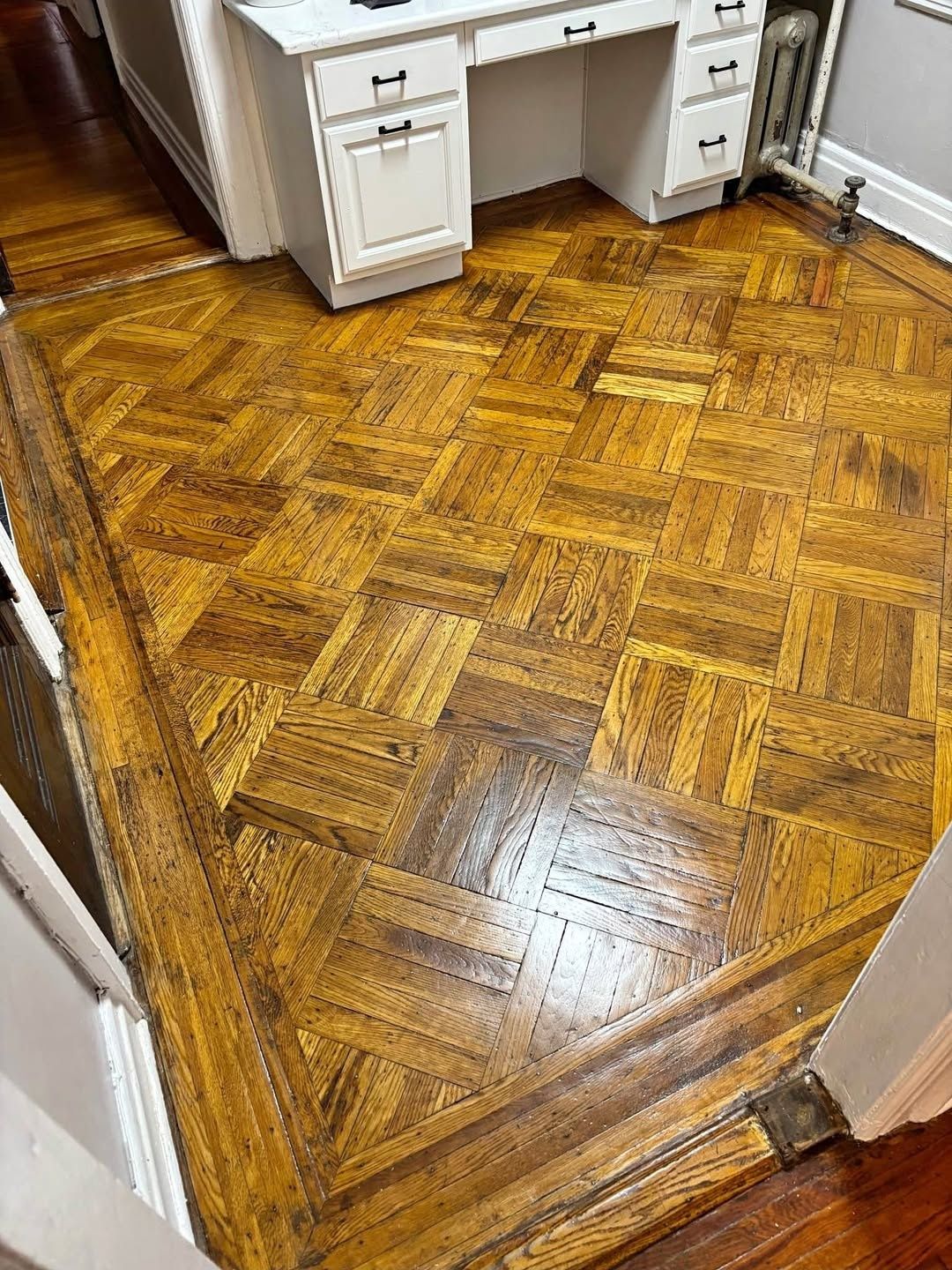 Parquet Restoration — Lakewood, CO