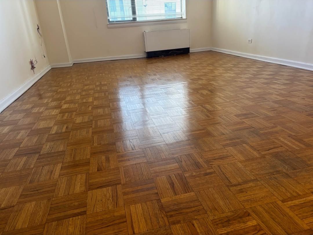 Parquet Restoration — Fort Collins, CO