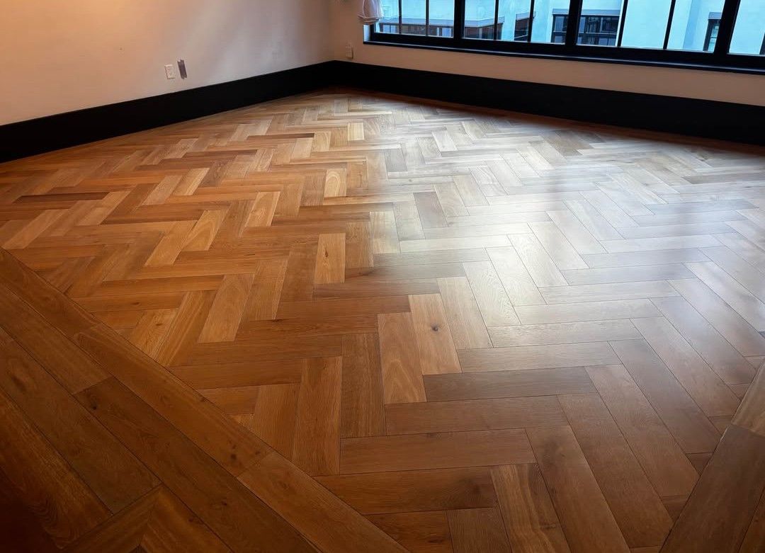 Parquet Restoration — Castle Rock, CO