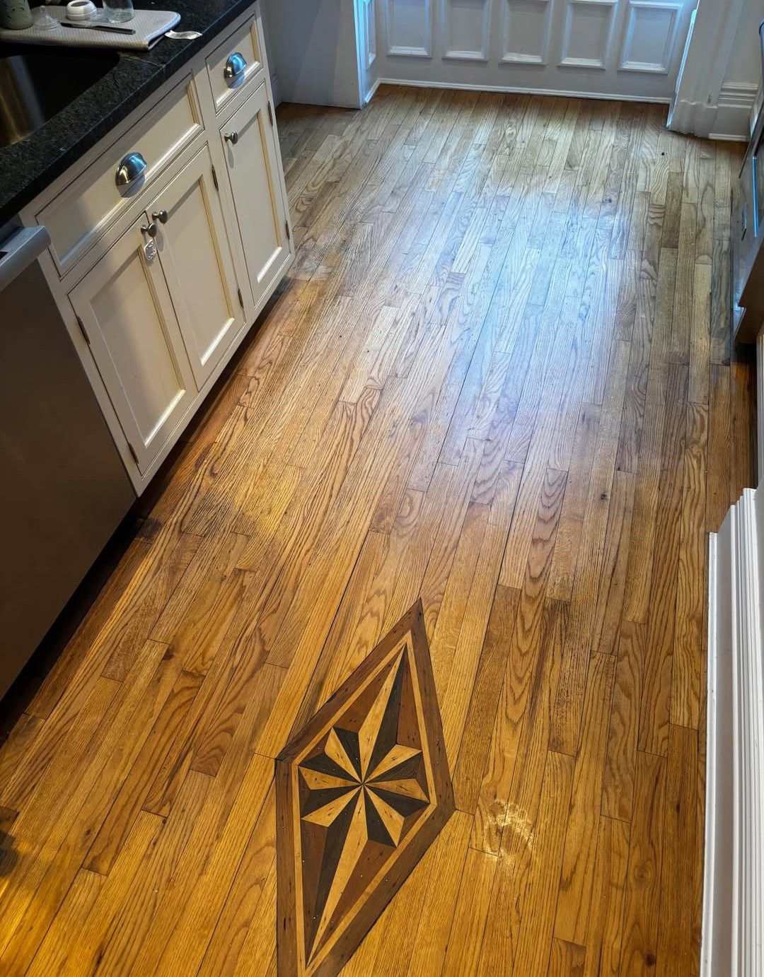 Parquet Restoration — Denver, CO