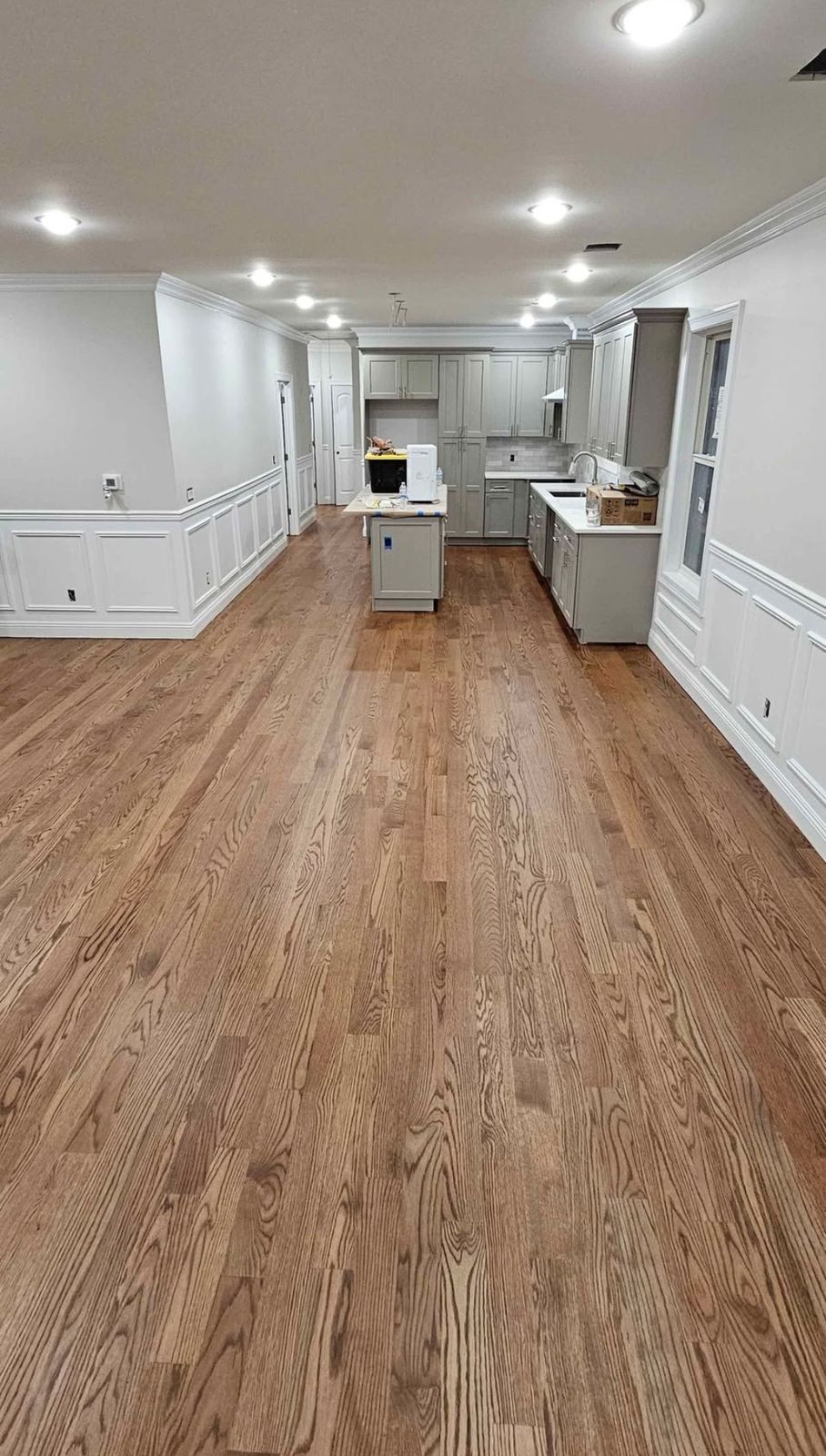 Parquet Restoration — Golden, CO