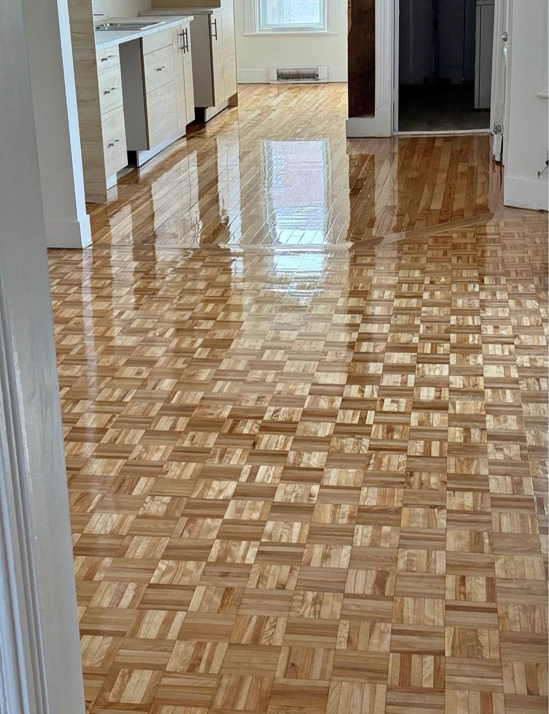 Parquet Restoration — Thornton, CO
