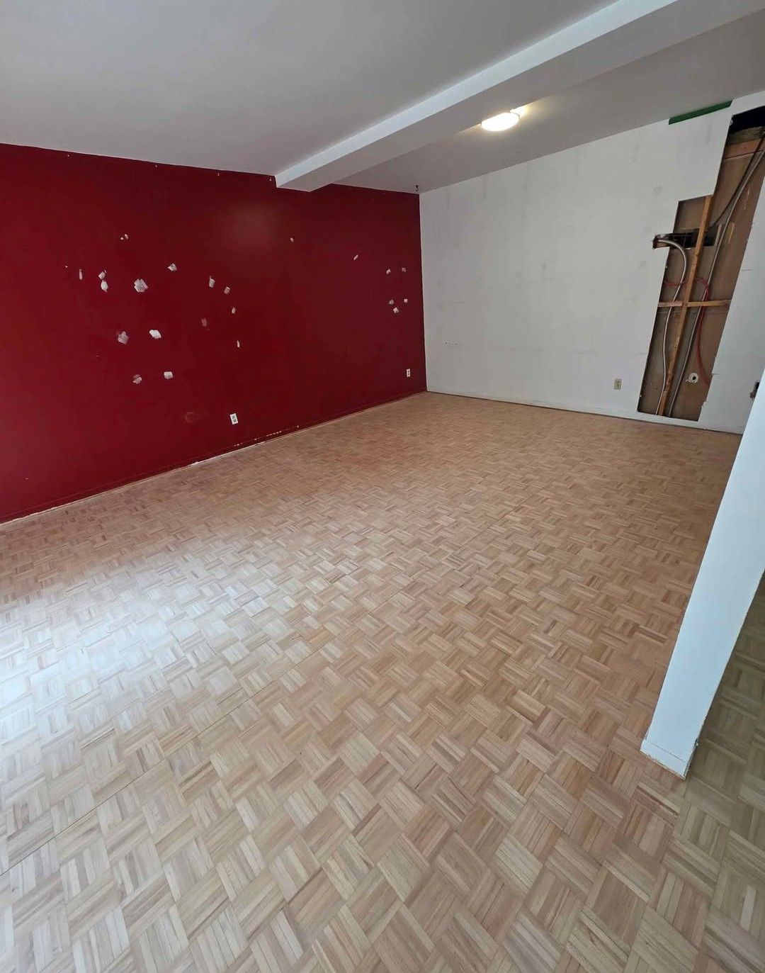 Parquet Restoration — Colorado Springs, CO
