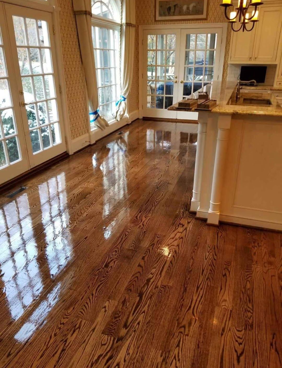 Red Oak Refinish — Boulder, CO