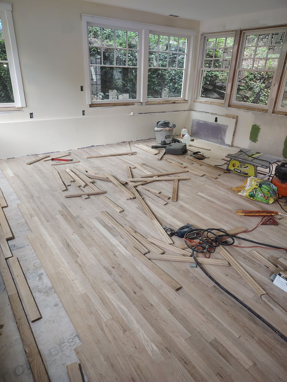 Red Oak Installation — Denver, CO