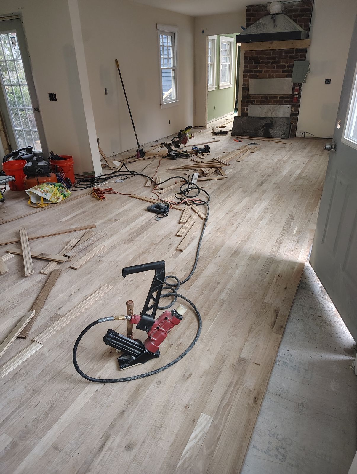 Red Oak Installation — Golden, CO