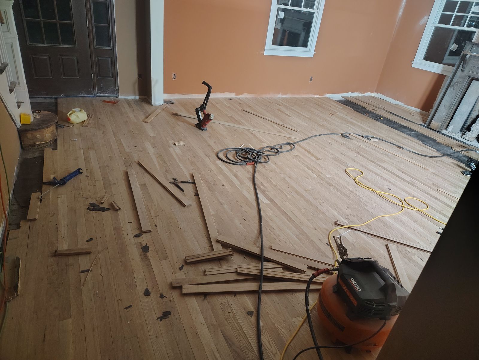 Red Oak Installation — Thornton, CO