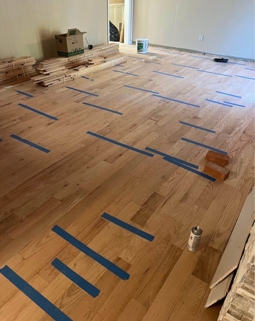 Red Oak Installation — Colorado Springs, CO