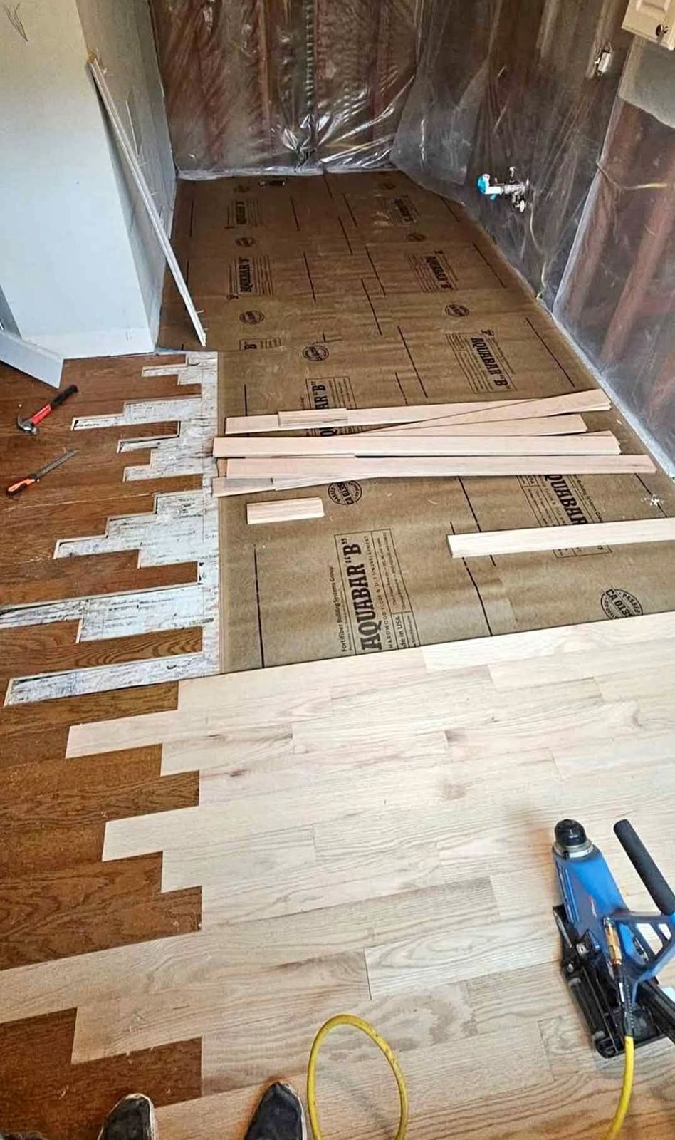Red Oak Installation — Broomfield, CO