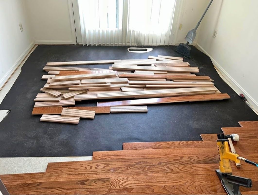 Red Oak Installation — Denver, CO