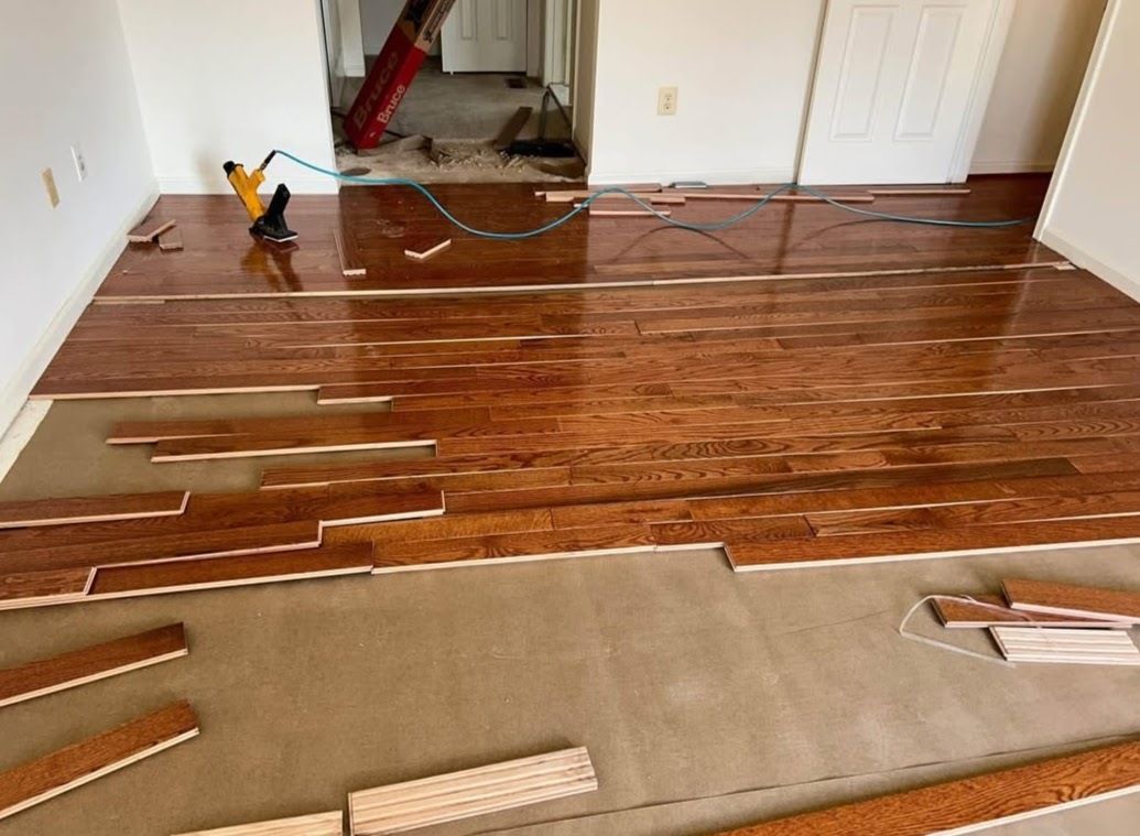 Red Oak Installation — Boulder, CO