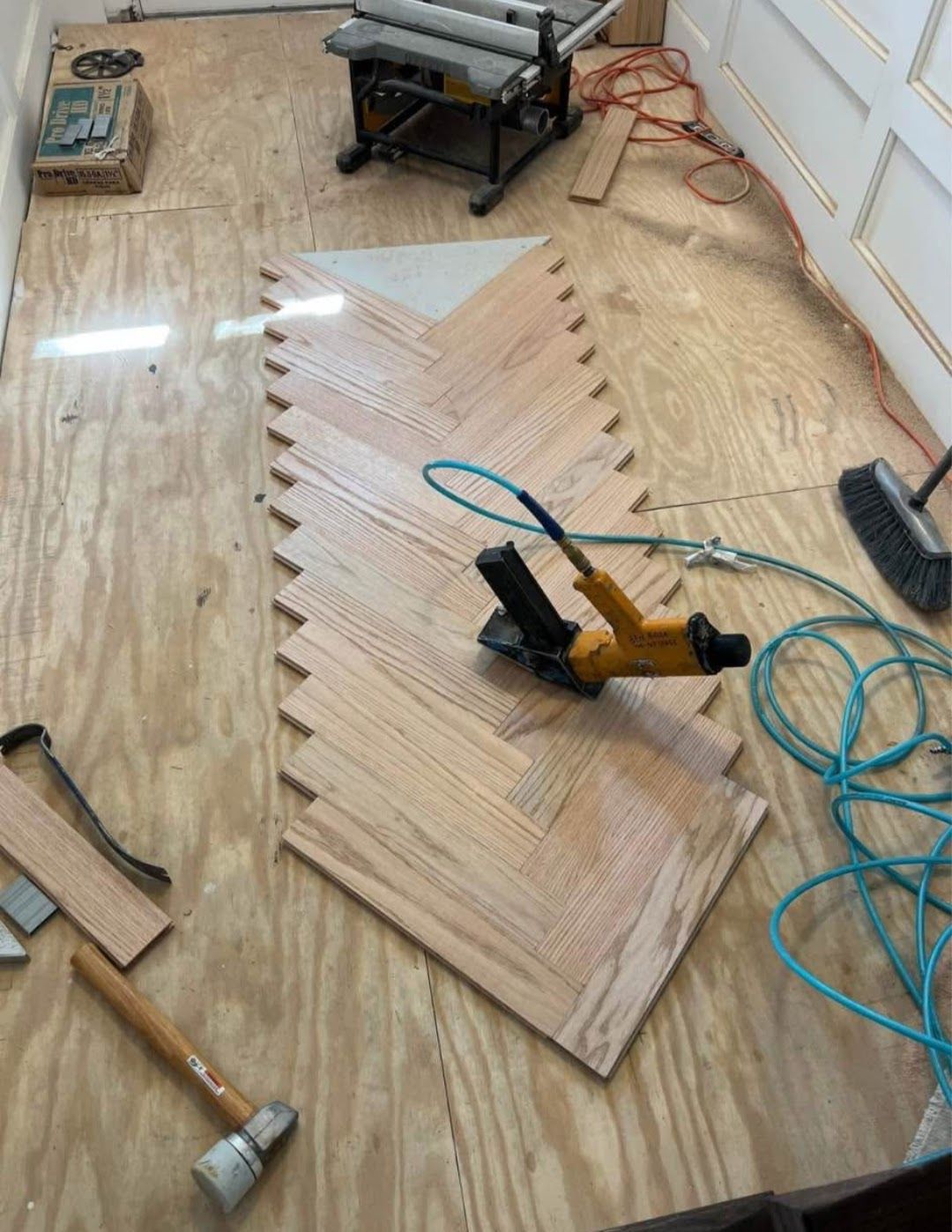 Red Oak Installation — Fort Collins, CO