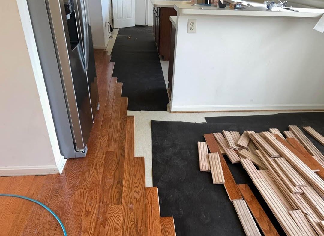 Red Oak Installation — Loveland, CO