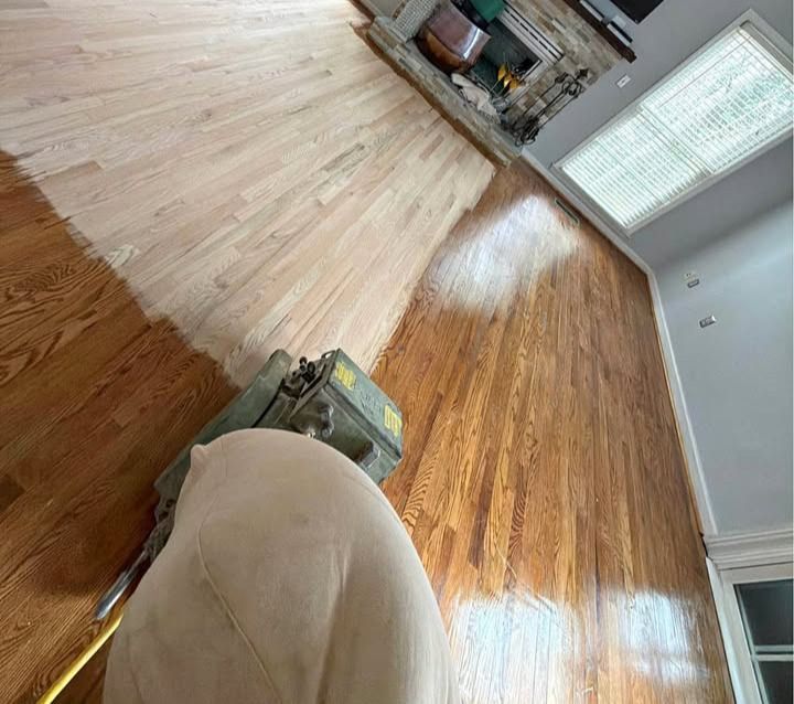 Sand & Finish — Castle Rock, CO