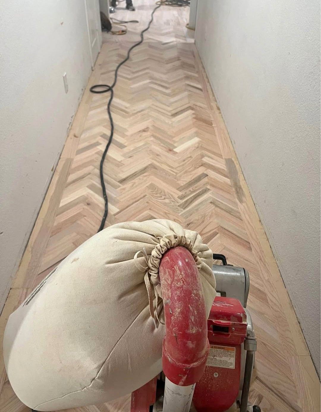 Sand & Finish — Denver, CO