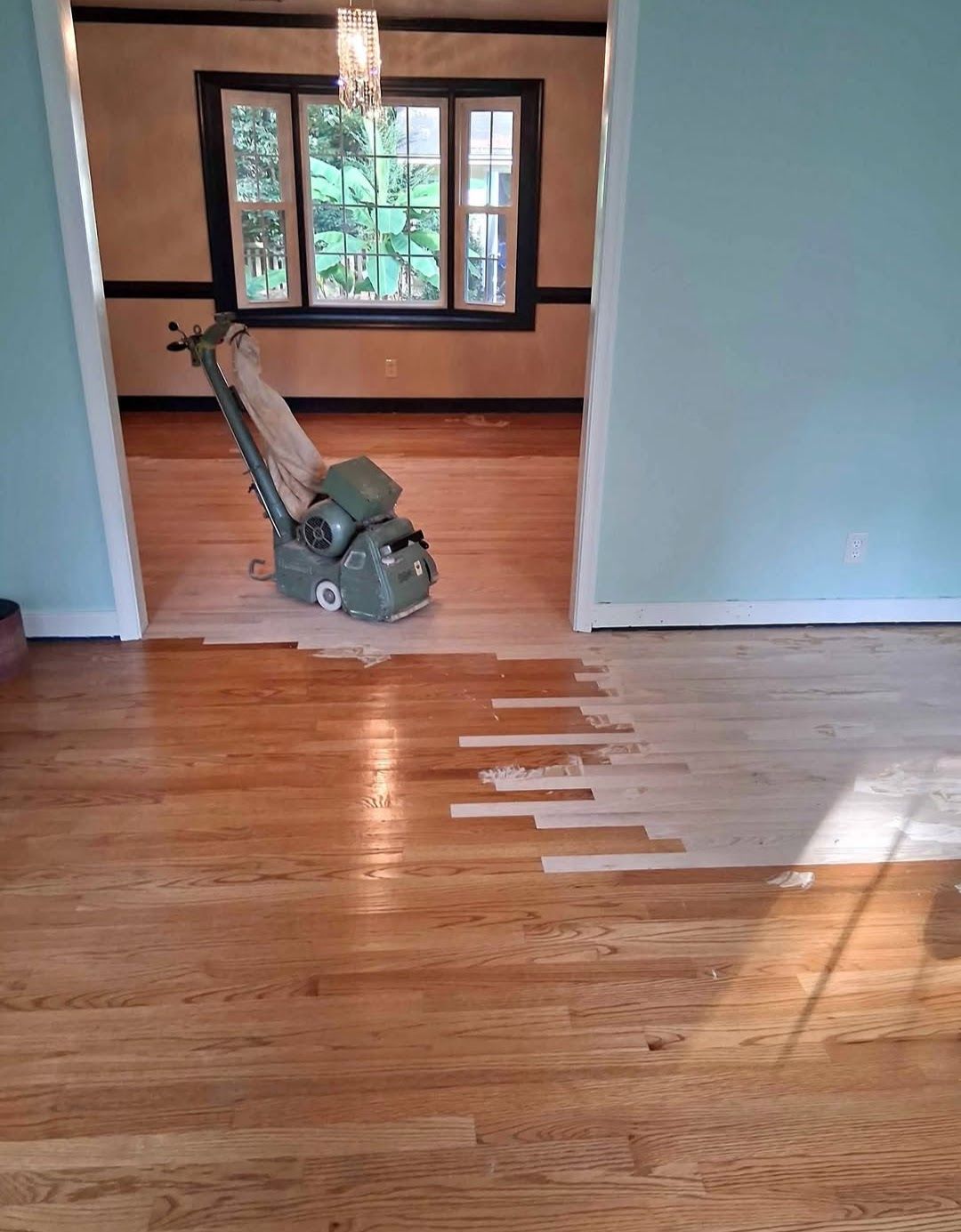 Sand & Finish — Colorado Springs, CO