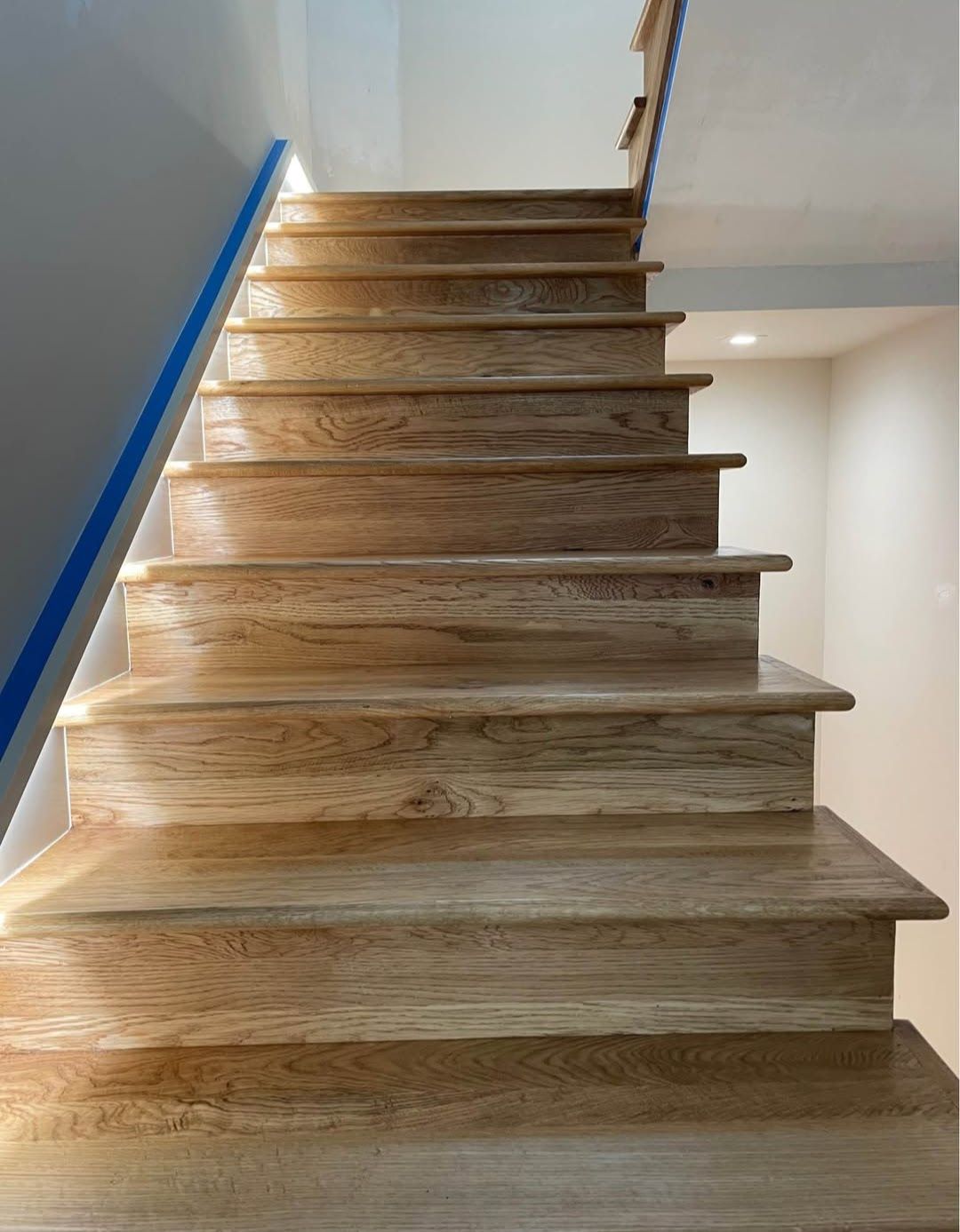 Hardwood Stairs — Littleton, CO