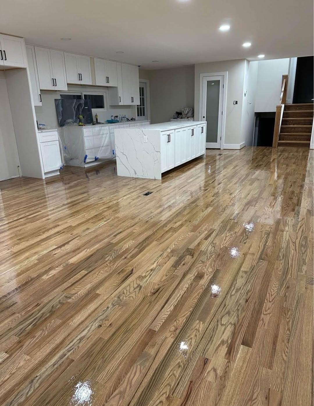 Hardwood Stairs — Lakewood, CO