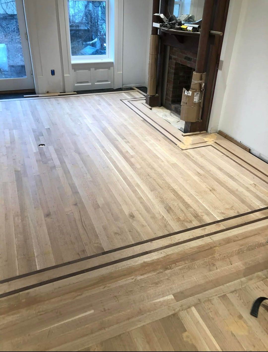 Walnut Install — Broomfield, CO