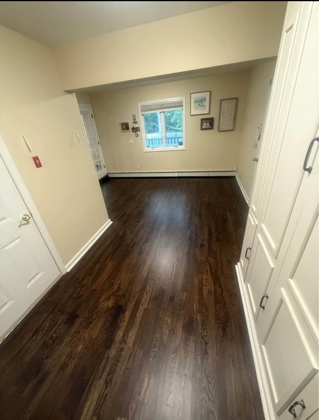 Walnut Install — Parker, CO