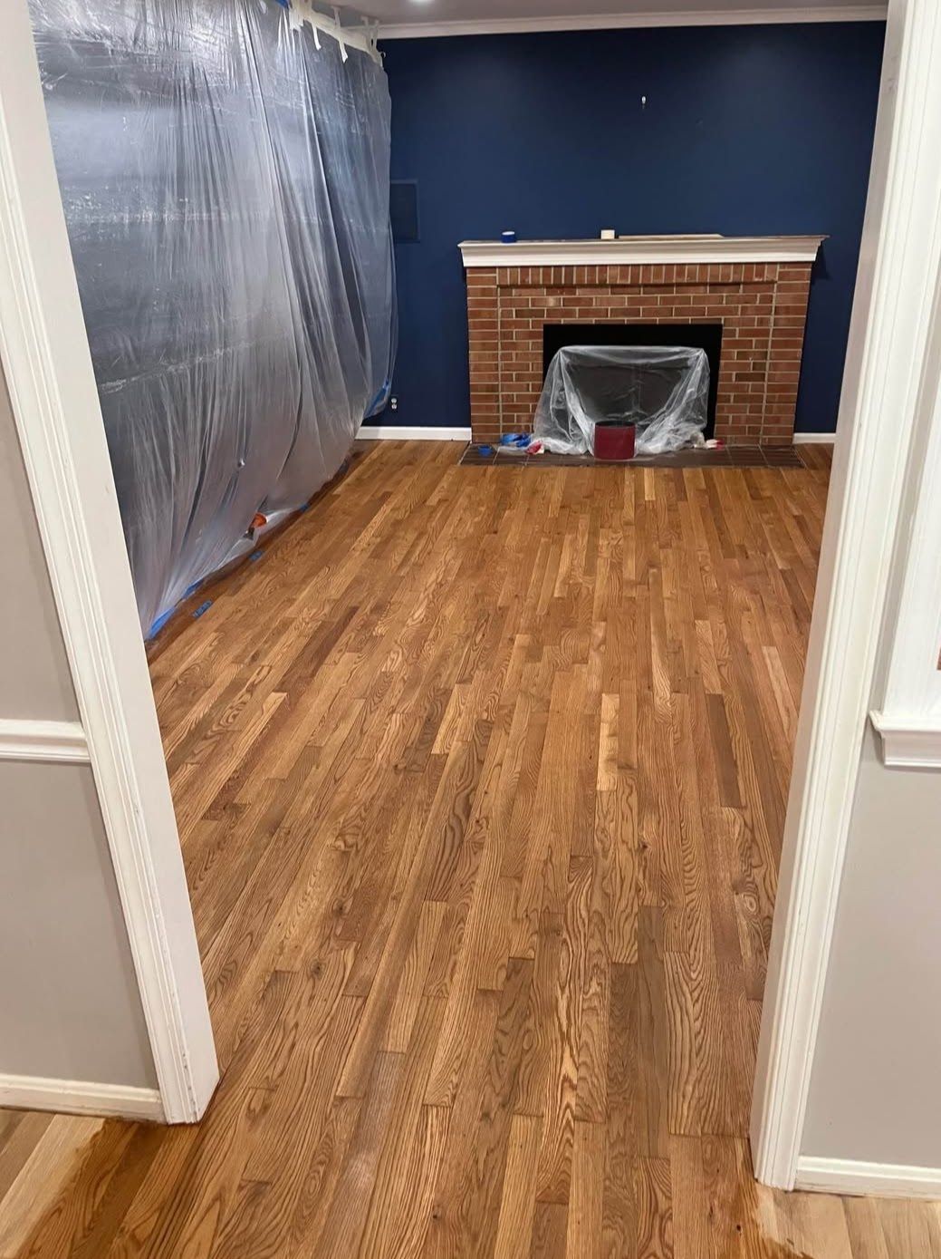 Walnut Install — Denver, CO