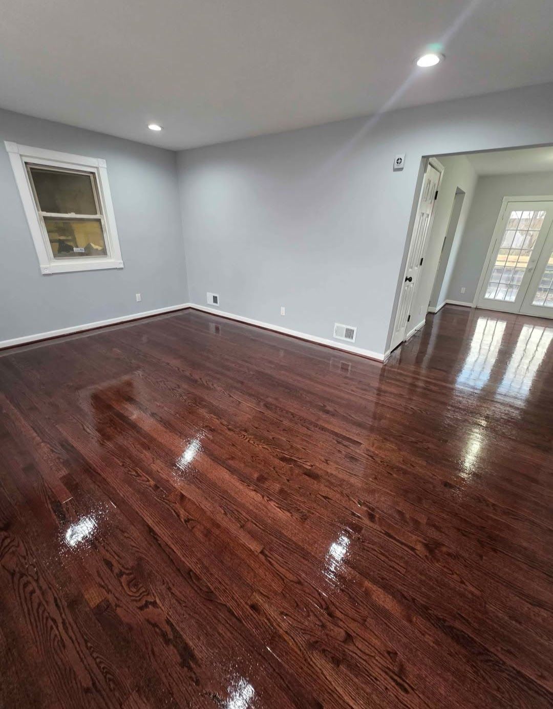 Walnut Install — Fort Collins, CO