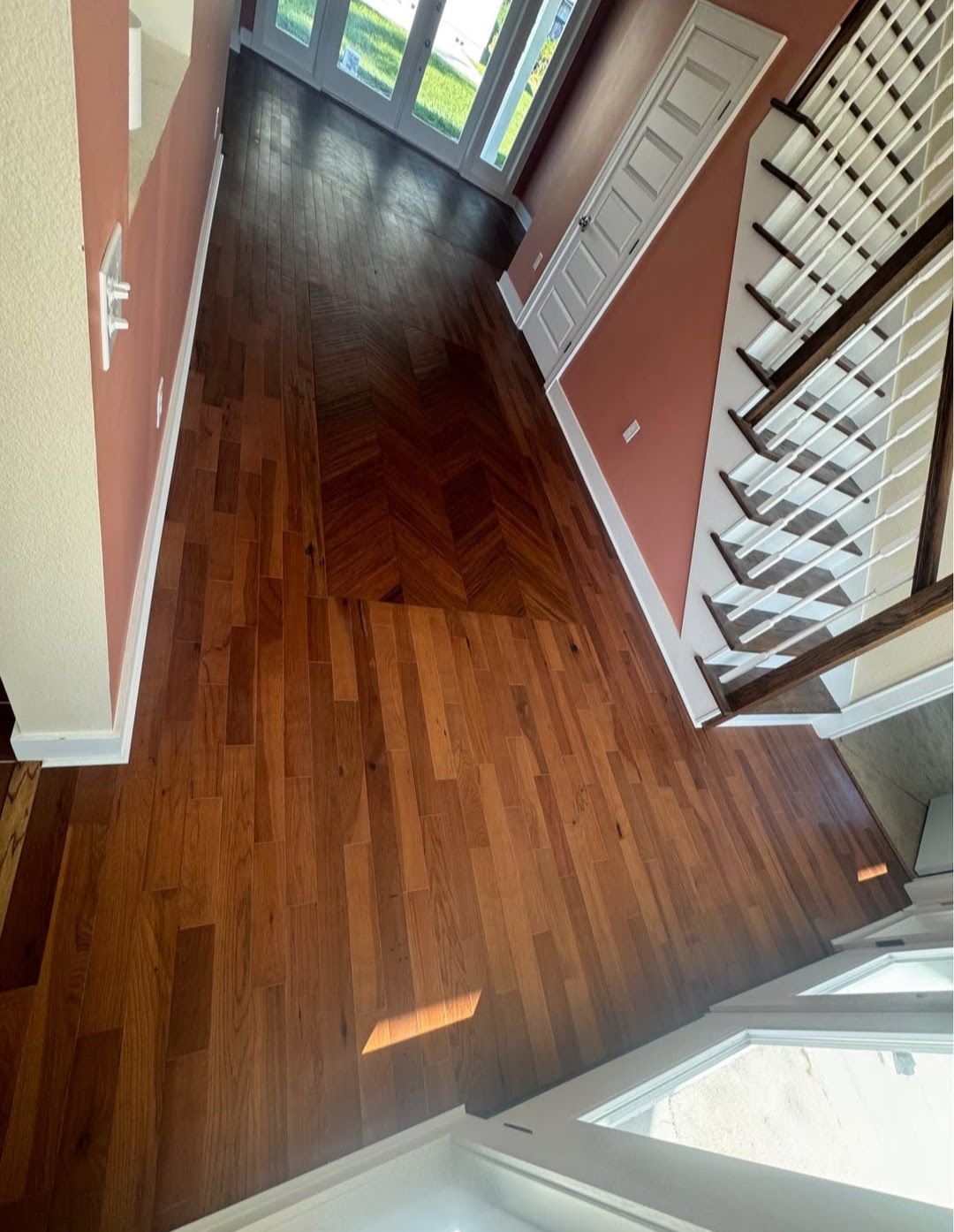 Walnut Install — Longmont, CO