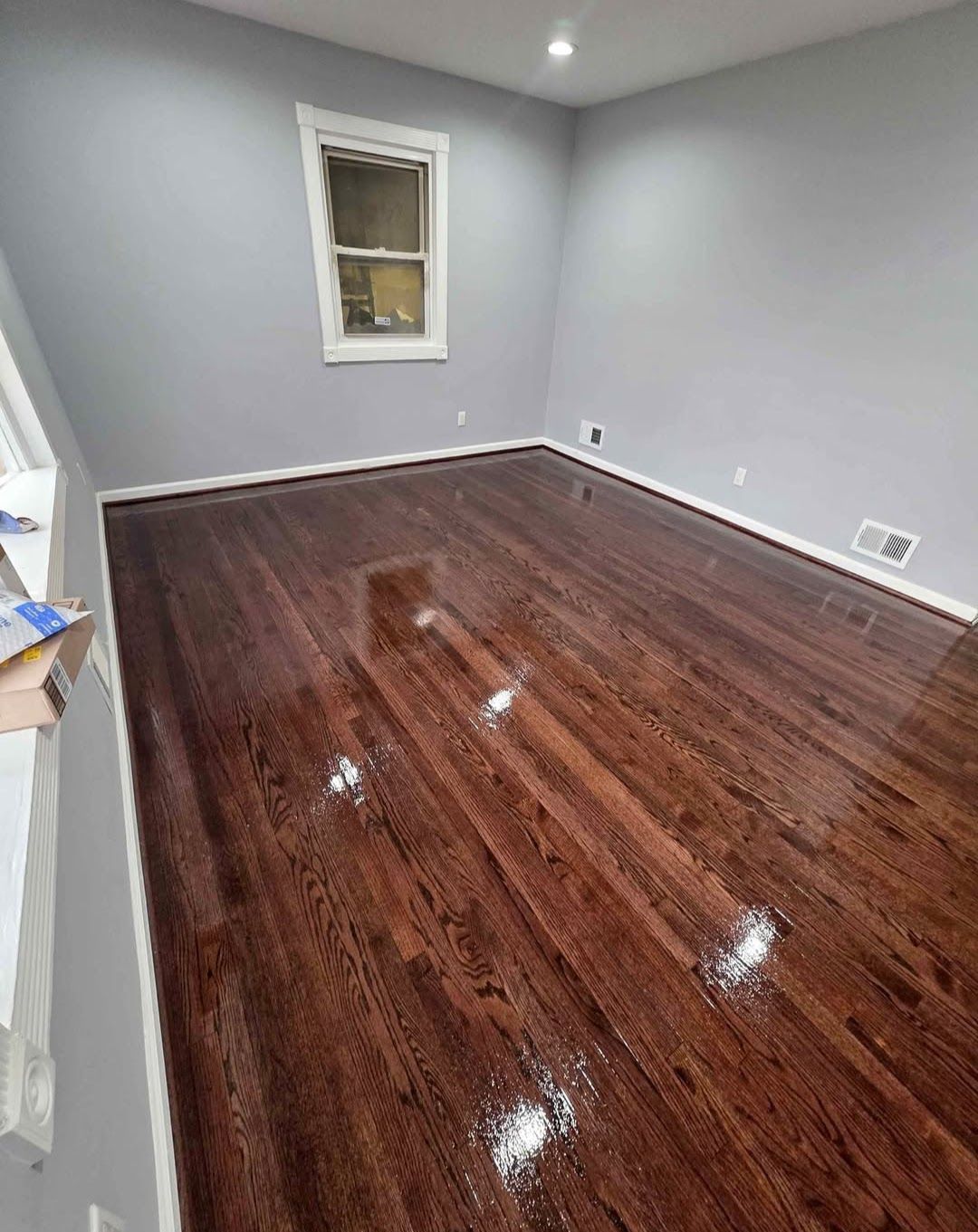 Walnut Install — Boulder, CO