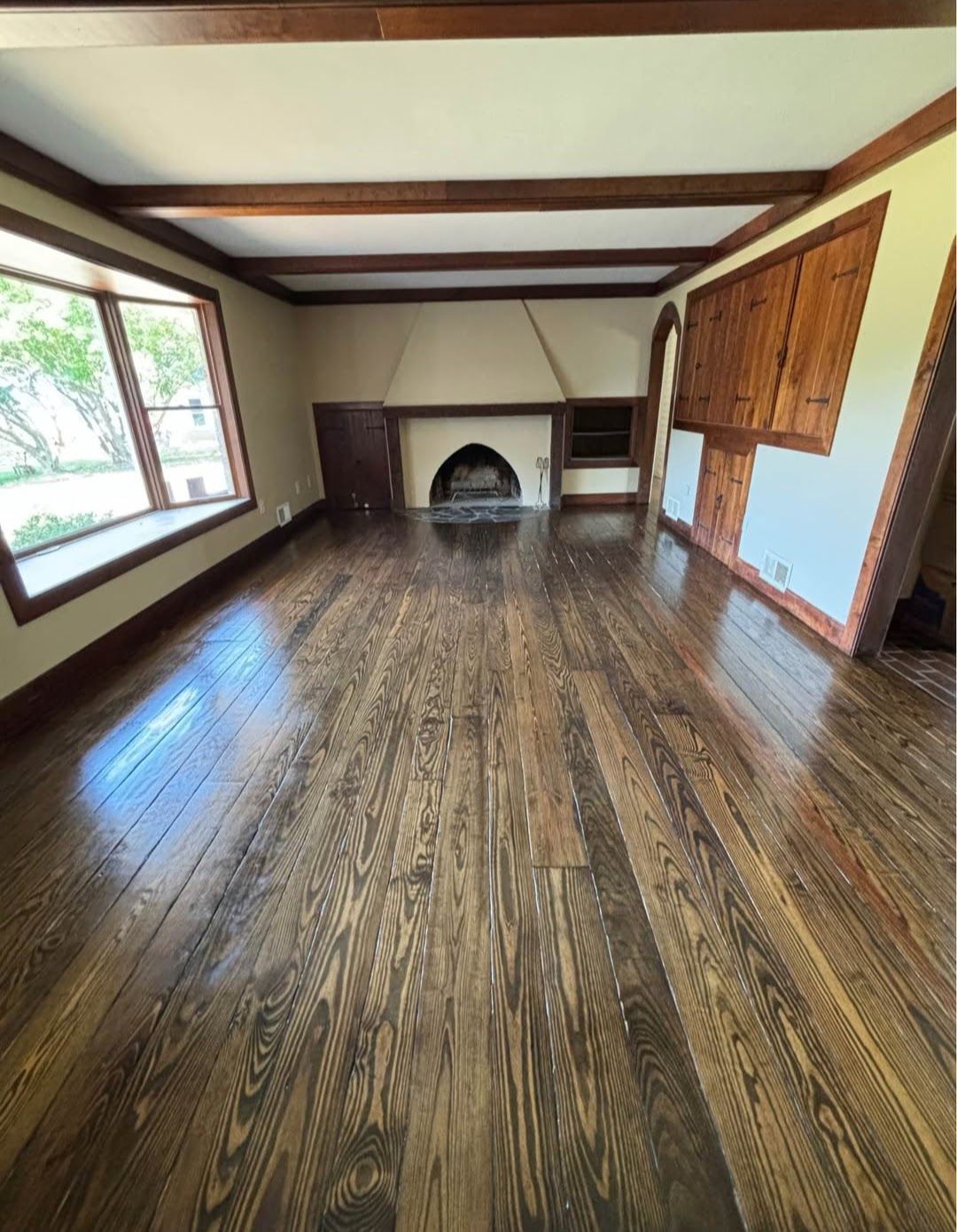 Walnut Install — Littleton, CO